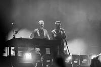2025-07-05 - Nine Inch Nails från Roskildefestivalen, Roskilde