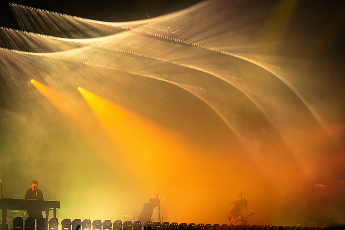 2025-07-05 - Nine Inch Nails från Roskildefestivalen, Roskilde