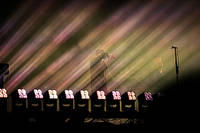 2025-07-05 - Nine Inch Nails från Roskildefestivalen, Roskilde