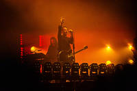 2025-07-05 - Nine Inch Nails från Roskildefestivalen, Roskilde