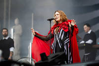 2025-07-06 - Jenni Vartiainen från Ruisrock Turku, Turku