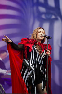 2025-07-06 - Jenni Vartiainen från Ruisrock Turku, Turku