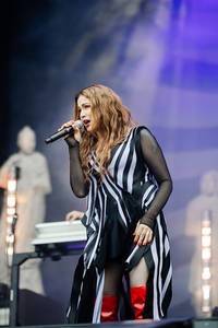 2025-07-06 - Jenni Vartiainen från Ruisrock Turku, Turku