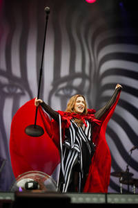 2025-07-06 - Jenni Vartiainen från Ruisrock Turku, Turku