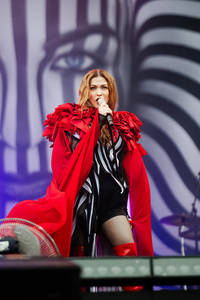 2025-07-06 - Jenni Vartiainen från Ruisrock Turku, Turku