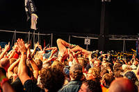 2025-07-05 - Lambrini Girls från Roskildefestivalen, Roskilde