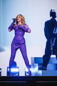 2025-07-06 - Kylie Minogue från Hallenstadion, Zürich