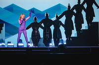 2025-07-06 - Kylie Minogue från Hallenstadion, Zürich