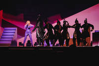 2025-07-06 - Kylie Minogue från Hallenstadion, Zürich