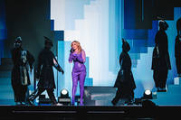 2025-07-06 - Kylie Minogue från Hallenstadion, Zürich