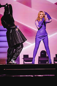 2025-07-06 - Kylie Minogue från Hallenstadion, Zürich
