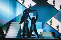 2025-07-06 - Kylie Minogue från Hallenstadion, Zürich