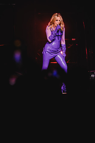 2025-07-06 - Kylie Minogue från Hallenstadion, Zürich