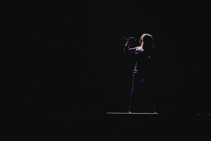 2025-07-06 - Kylie Minogue från Hallenstadion, Zürich