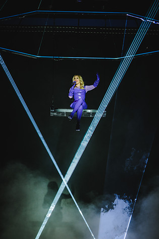 2025-07-06 - Kylie Minogue från Hallenstadion, Zürich