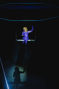 2025-07-06 - Kylie Minogue från Hallenstadion, Zürich