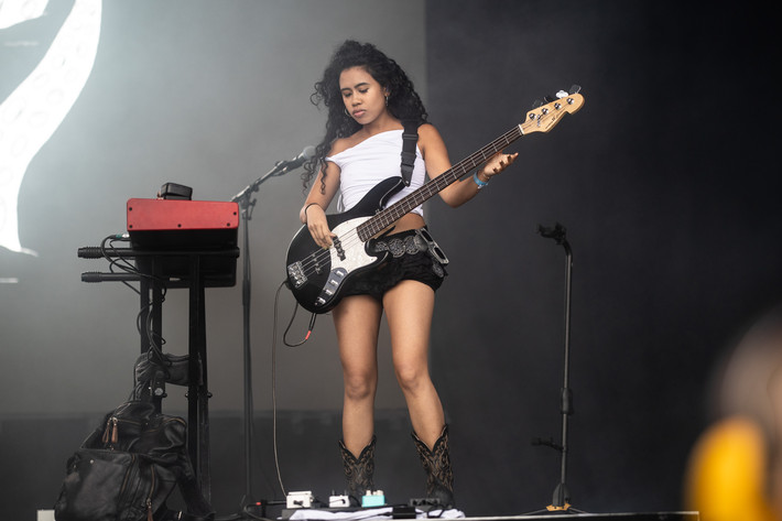 2025-07-06 - Gigi Perez från Ruisrock Turku, Turku
