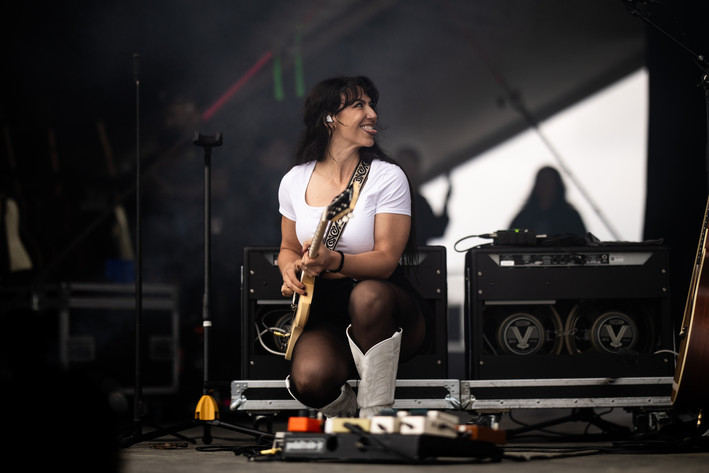 2025-07-06 - Gigi Perez från Ruisrock Turku, Turku