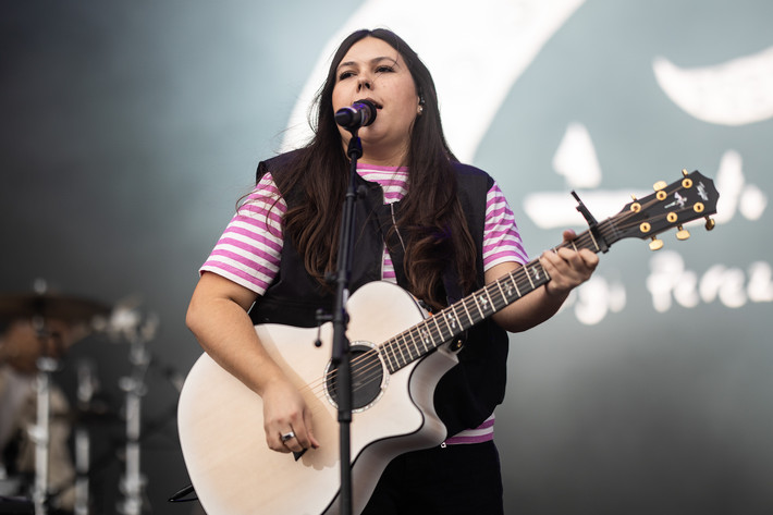2025-07-06 - Gigi Perez från Ruisrock Turku, Turku