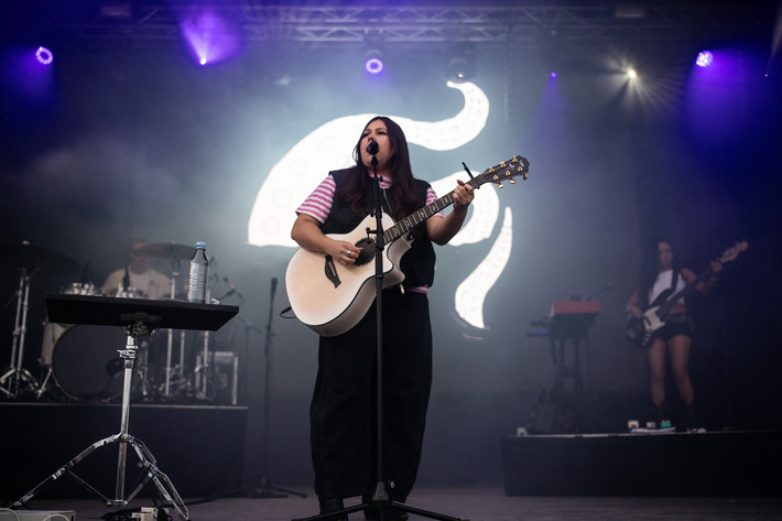 2025-07-06 - Gigi Perez från Ruisrock Turku, Turku