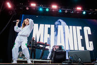 2025-07-05 - Melanie C från Vi älskar 90 & 00-talet, Stockholm