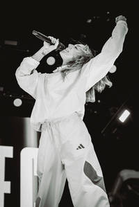 2025-07-05 - Melanie C från Vi älskar 90 & 00-talet, Stockholm