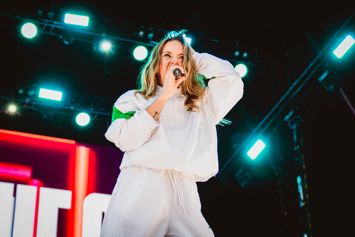 2025-07-05 - Melanie C från Vi älskar 90 & 00-talet, Stockholm