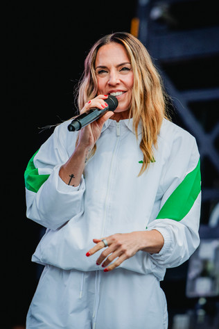 2025-07-05 - Melanie C från Vi älskar 90 & 00-talet, Stockholm