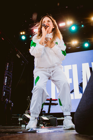 2025-07-05 - Melanie C från Vi älskar 90 & 00-talet, Stockholm