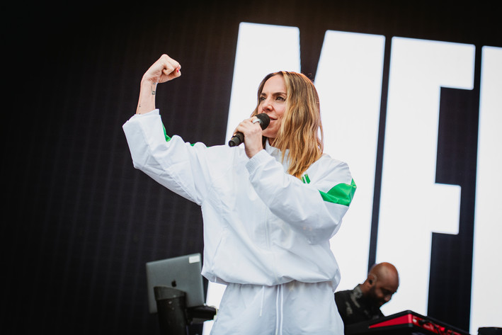 2025-07-05 - Melanie C från Vi älskar 90 & 00-talet, Stockholm