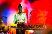 2025-07-05 - Africa Express från Roskildefestivalen, Roskilde
