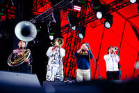 2025-07-05 - Africa Express från Roskildefestivalen, Roskilde