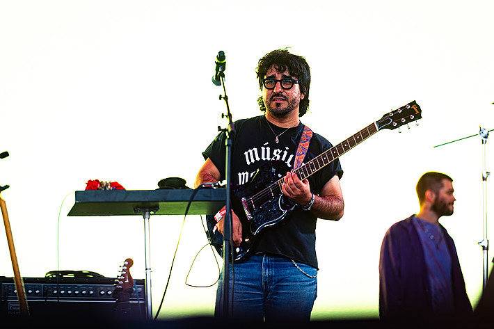 2025-07-05 - Africa Express från Roskildefestivalen, Roskilde