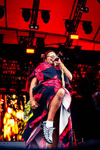 2025-07-05 - Africa Express från Roskildefestivalen, Roskilde