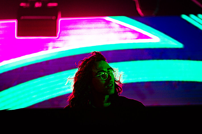 2025-07-05 - A.G. Cook från Roskildefestivalen, Roskilde