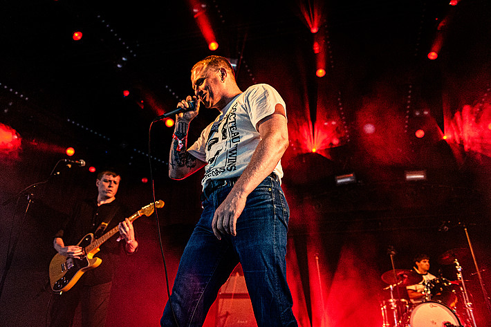 2025-07-05 - The Chisel från Roskildefestivalen, Roskilde