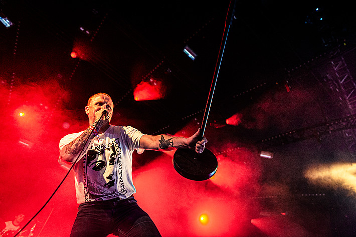2025-07-05 - The Chisel från Roskildefestivalen, Roskilde