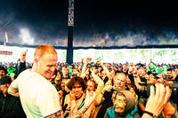 2025-07-05 - The Chisel från Roskildefestivalen, Roskilde