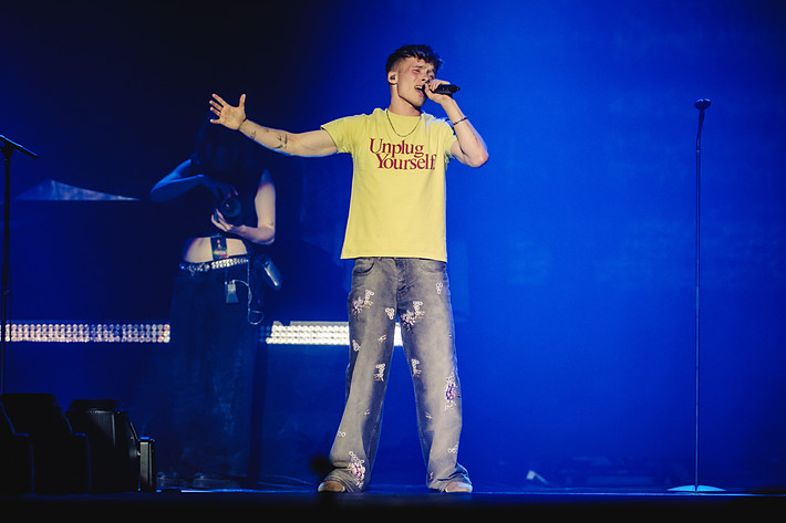 2025-07-12 - Iggi Kelly från Hallenstadion, Zürich