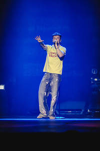 2025-07-12 - Iggi Kelly från Hallenstadion, Zürich