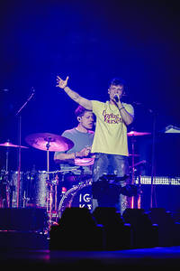 2025-07-12 - Iggi Kelly från Hallenstadion, Zürich