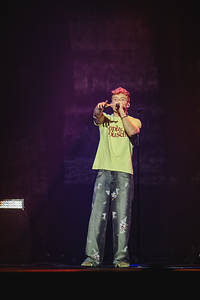 2025-07-12 - Iggi Kelly från Hallenstadion, Zürich