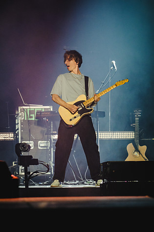 2025-07-12 - Iggi Kelly från Hallenstadion, Zürich