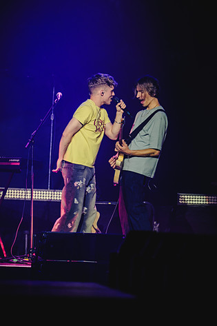2025-07-12 - Iggi Kelly från Hallenstadion, Zürich