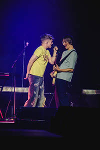 2025-07-12 - Iggi Kelly från Hallenstadion, Zürich