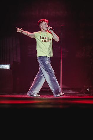 2025-07-12 - Iggi Kelly från Hallenstadion, Zürich