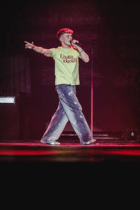 2025-07-12 - Iggi Kelly från Hallenstadion, Zürich