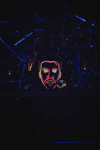 2025-07-12 - Lionel Richie från Hallenstadion, Zürich