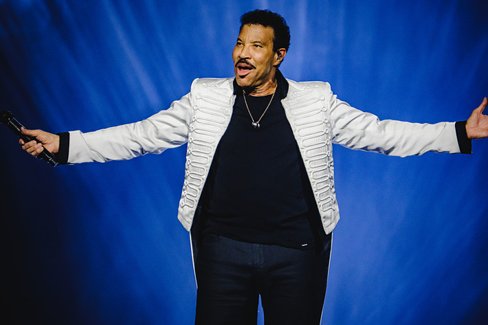 2025-07-12 - Lionel Richie från Hallenstadion, Zürich