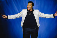 2025-07-12 - Lionel Richie från Hallenstadion, Zürich